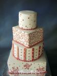 WEDDING CAKE 405